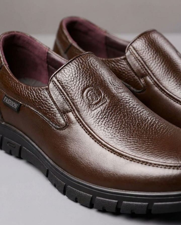 The Wayfinder Loafer