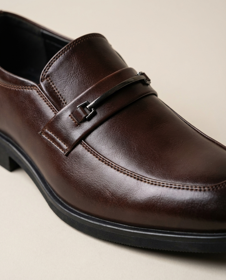 The Journeyman Loafer