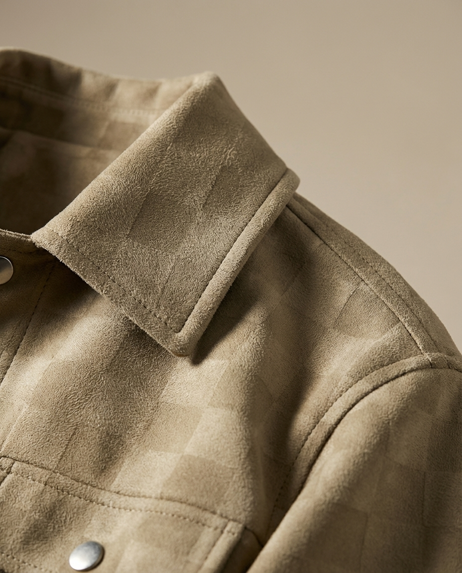 The Outfitter Suede Jacket