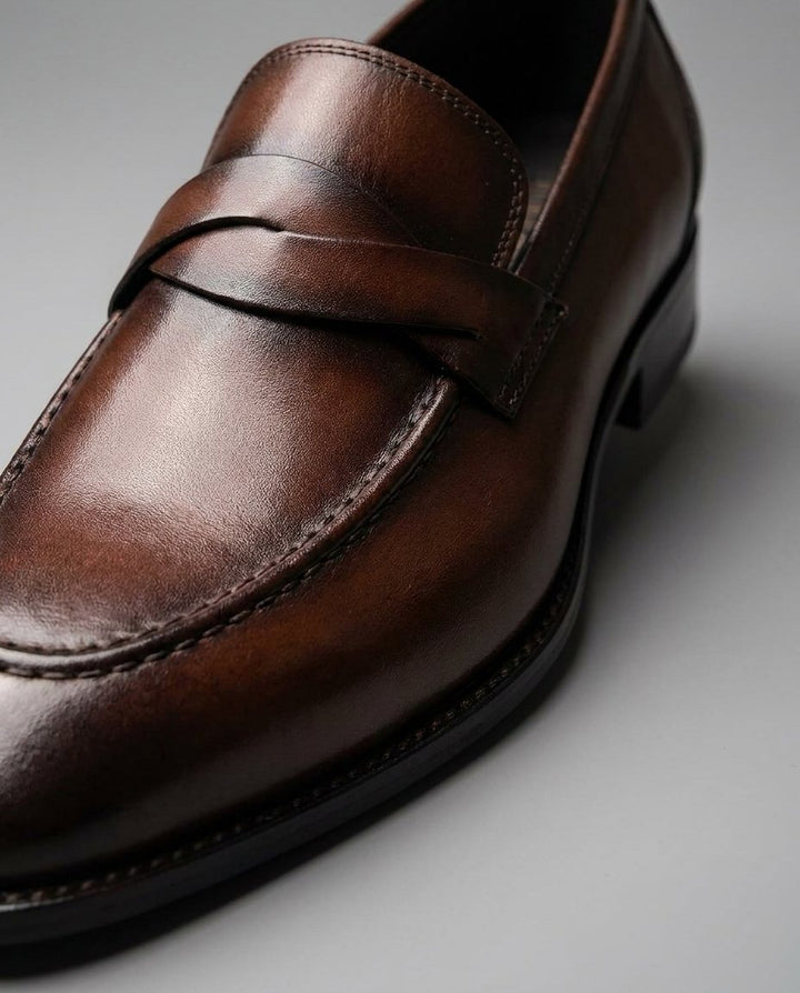 The Heirloom Loafer
