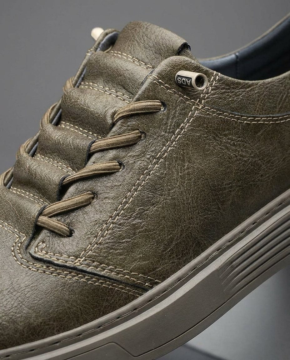 The Ironwood Sneaker