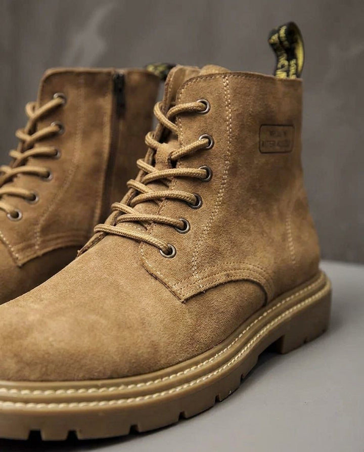 The Ironwood Boot