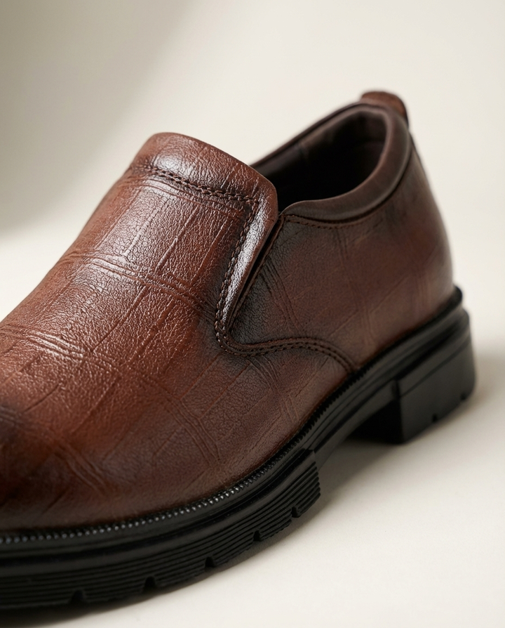 The Bradley Loafer