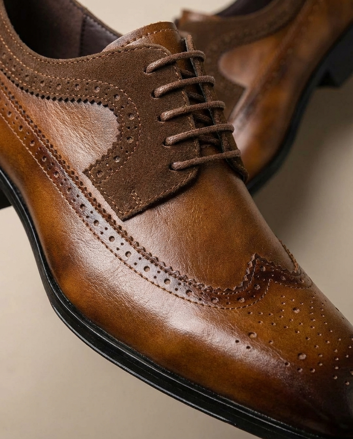 The Wingtip Brogue