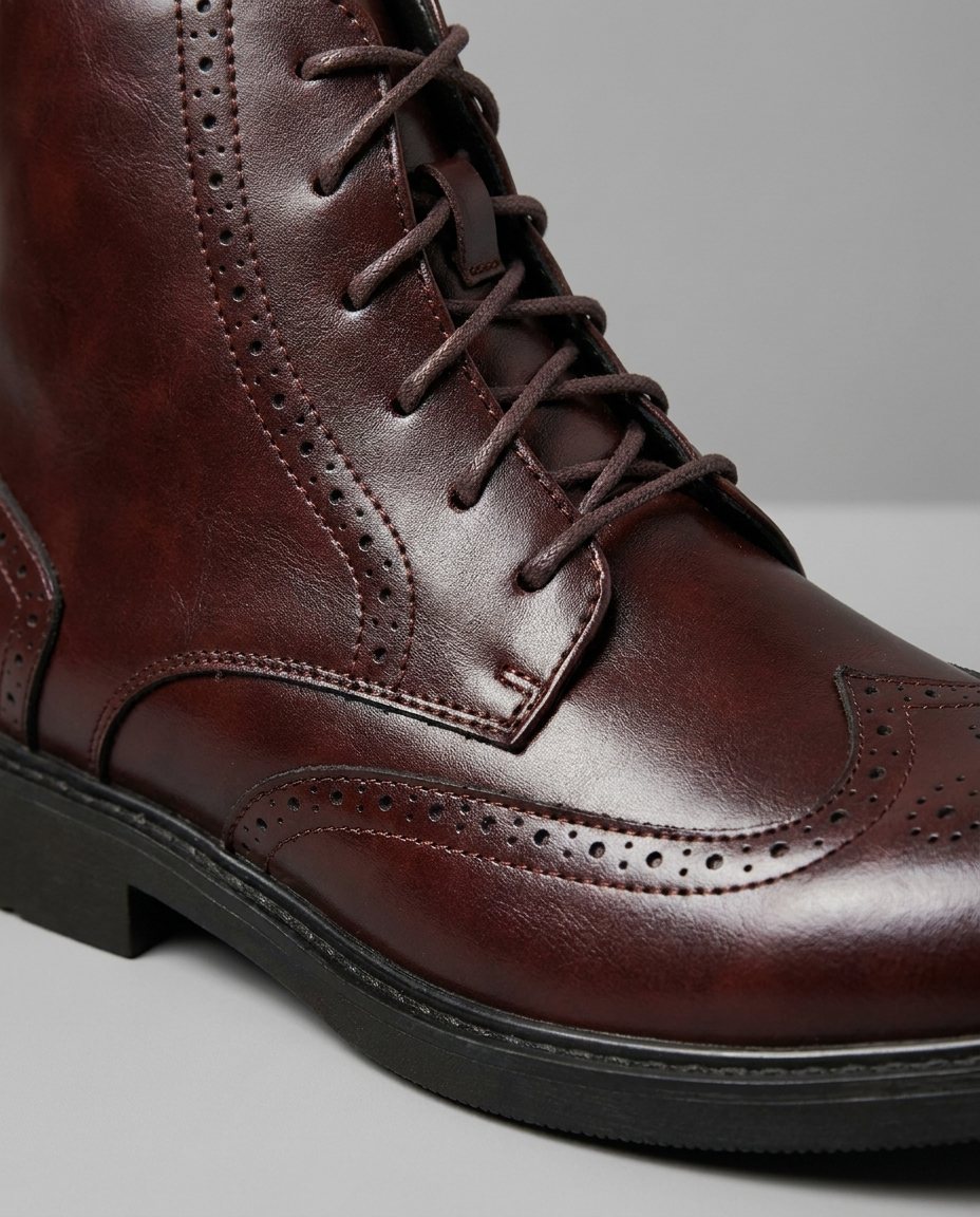The Caldwell Brogue