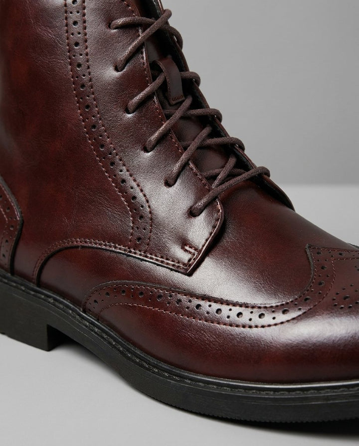 The Caldwell Brogue