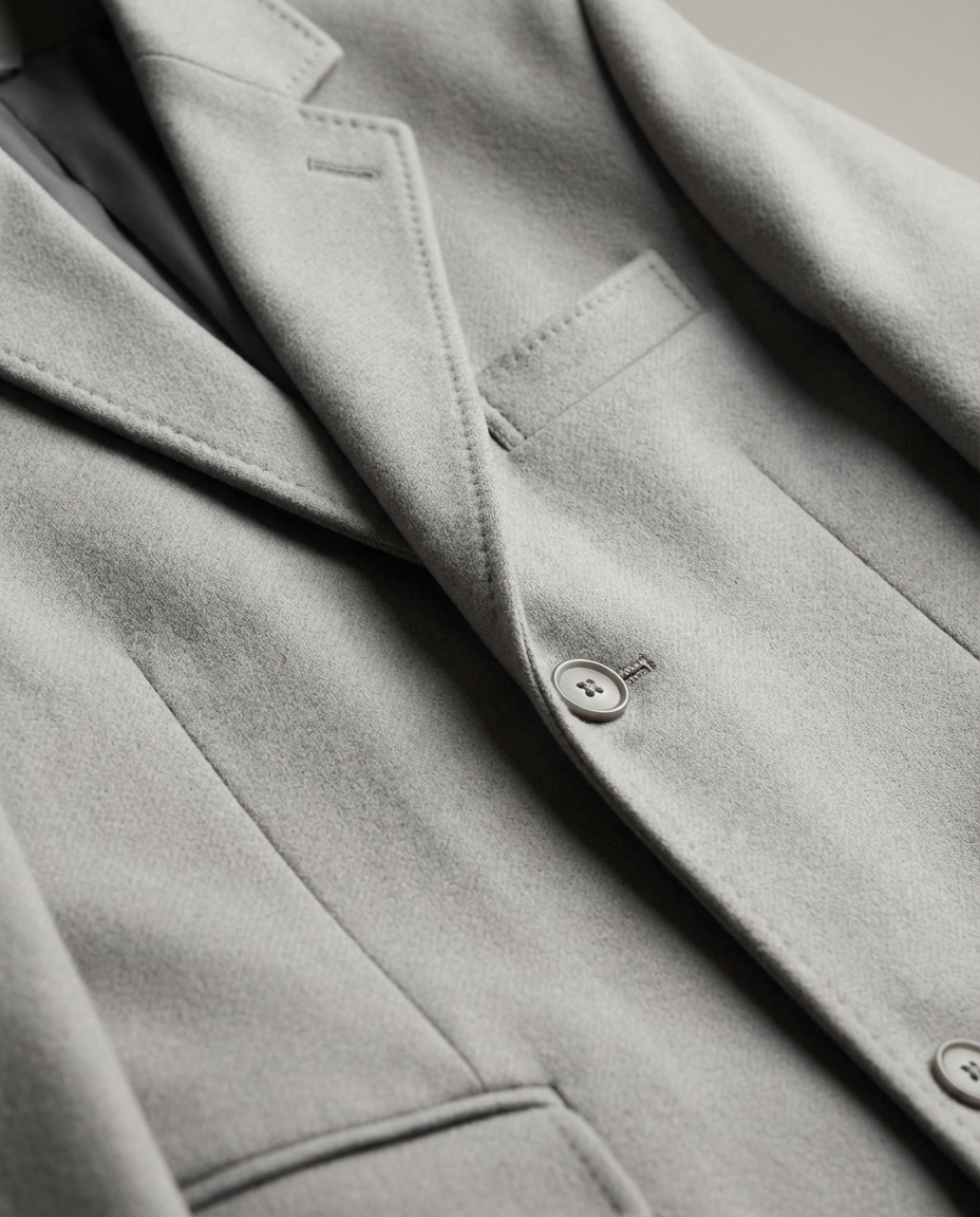 The Sentinel Overcoat