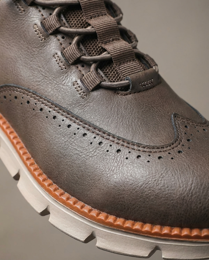 The Wayfarer Brogue
