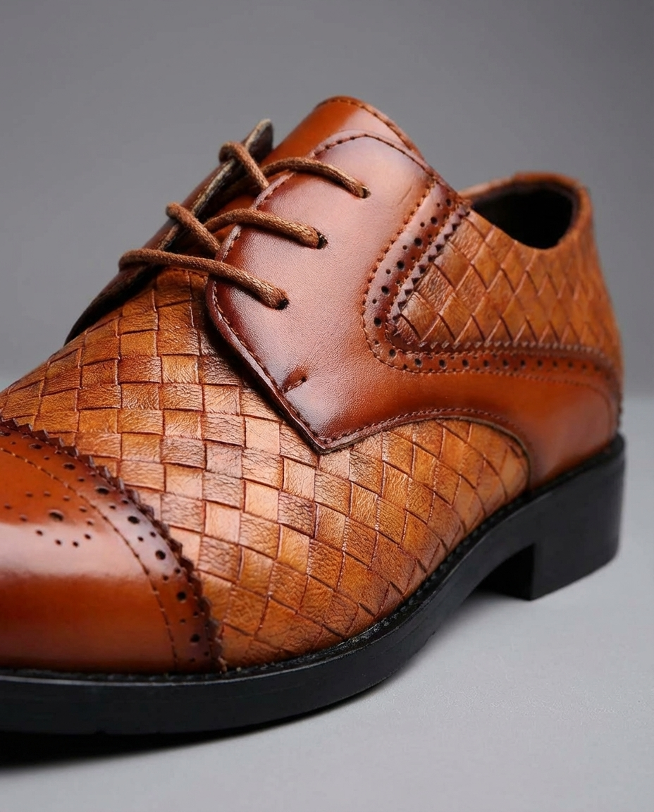 The Woven Oxford