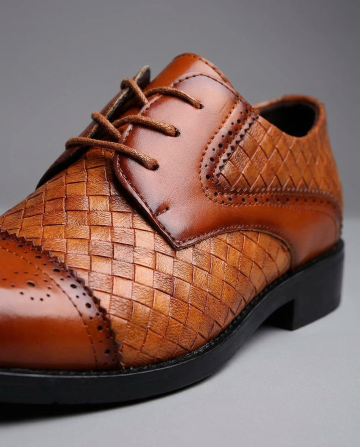 The Woven Oxford