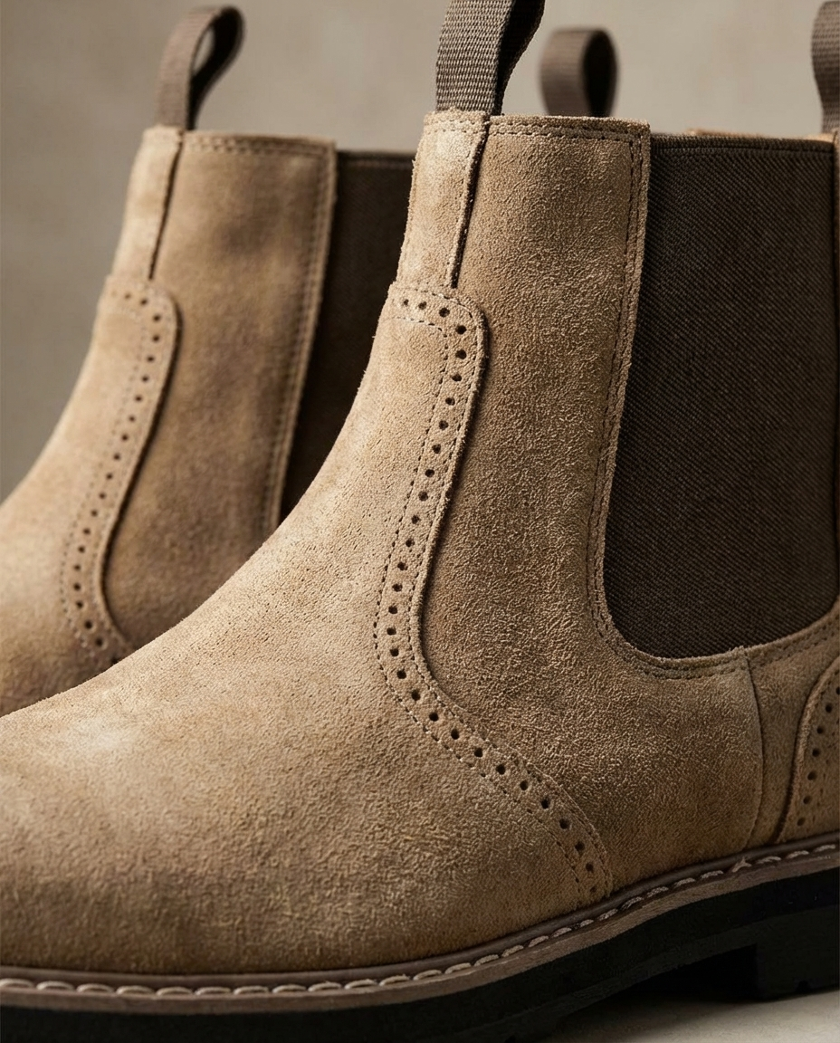 The Ranger Boot