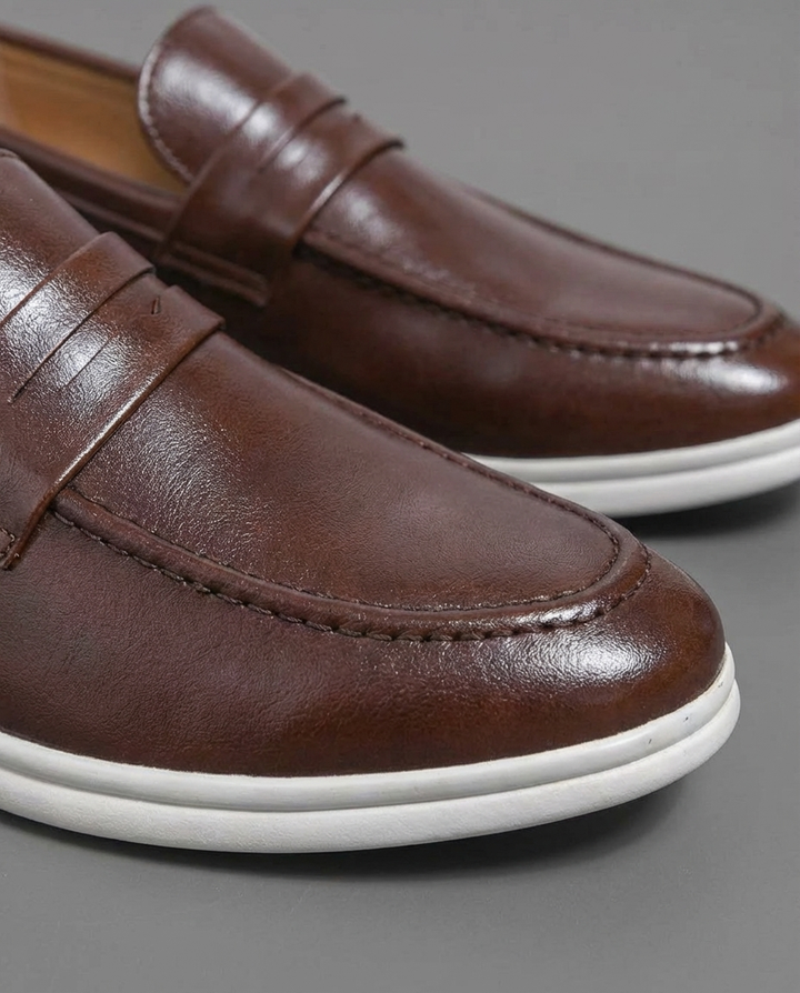 The Ridge Loafer