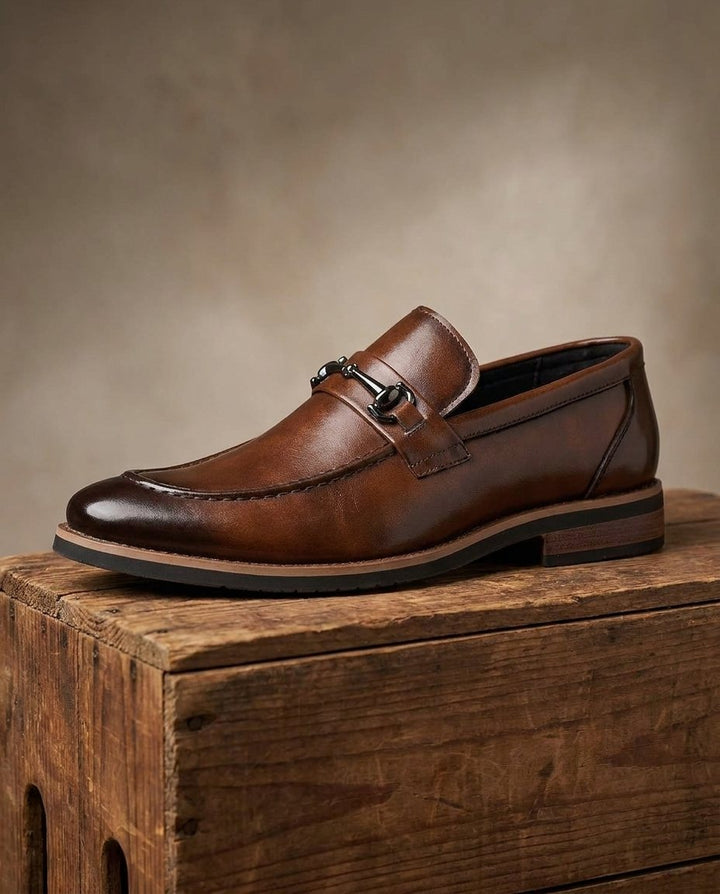 The Parlor Loafer
