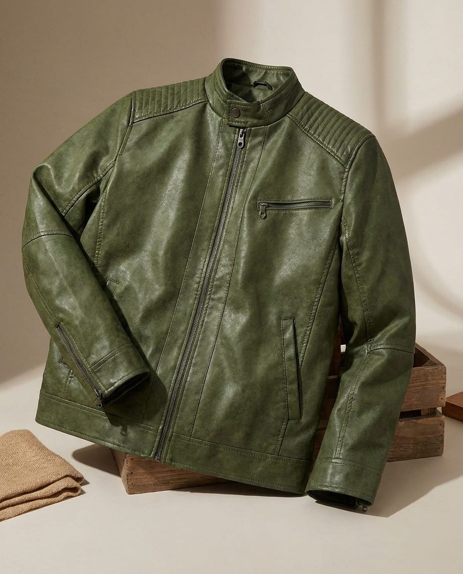 The Drifter Jacket