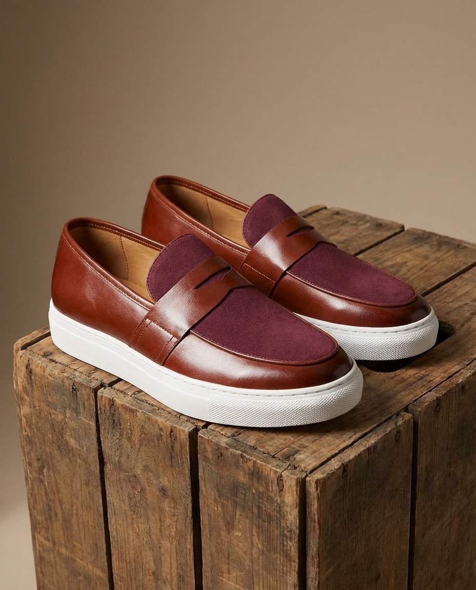 The Steadfast Loafer