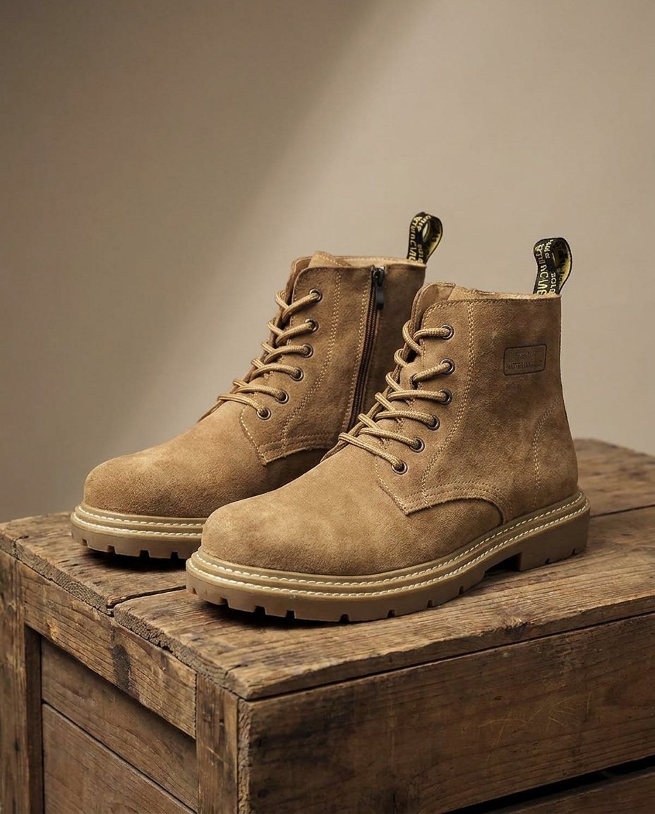 The Ironwood Boot