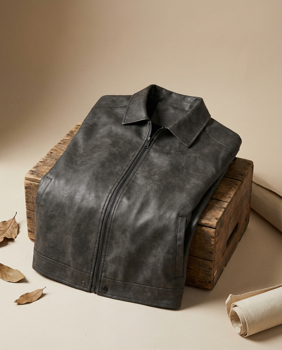 The Outrider Coat