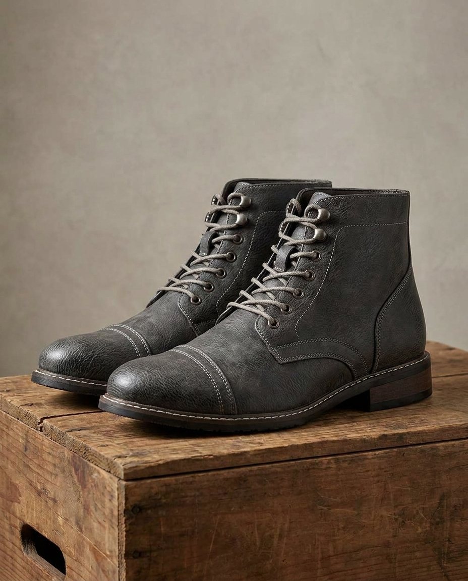 The Thornton Boot