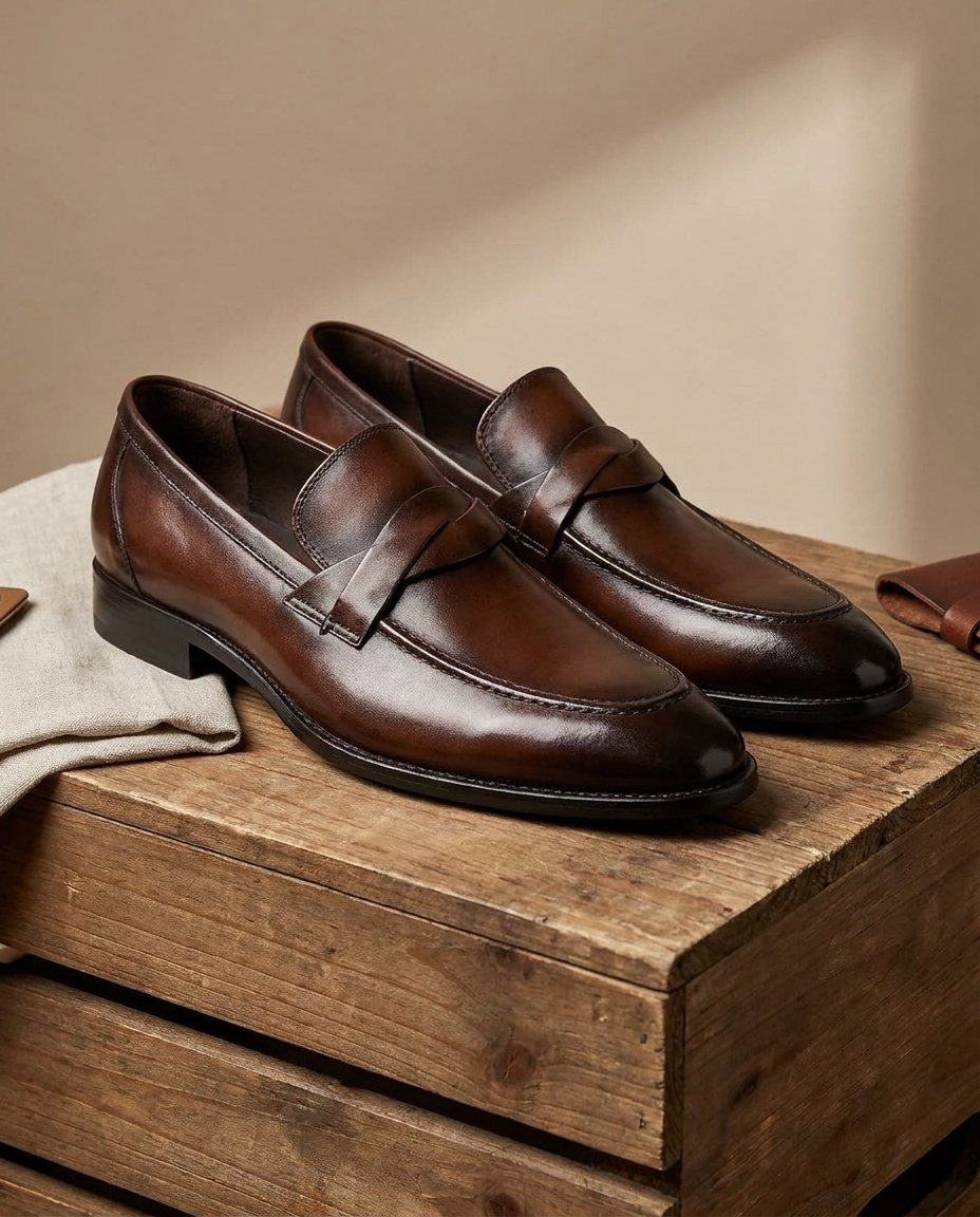 The Heirloom Loafer