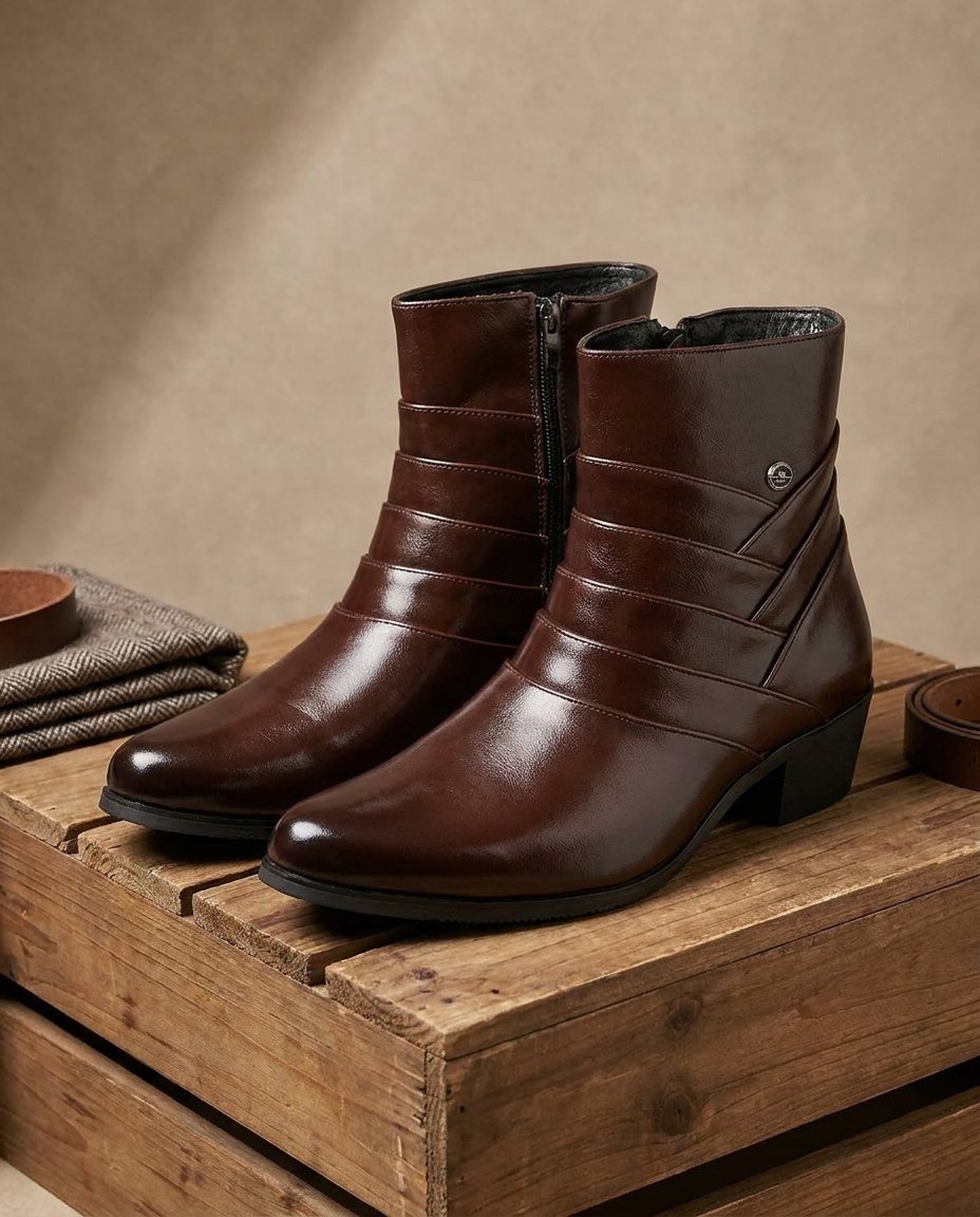 The Warden Boot