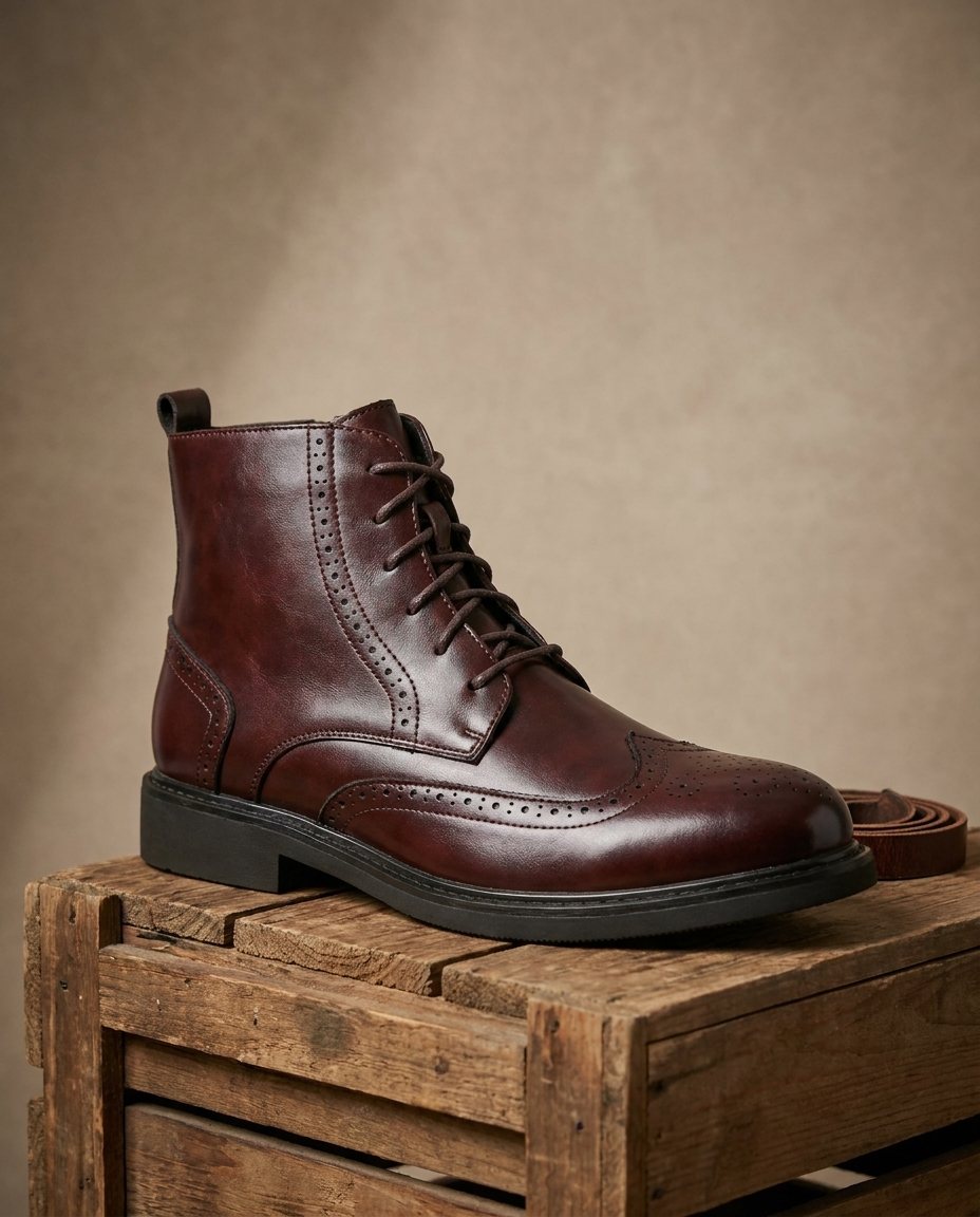 The Caldwell Brogue