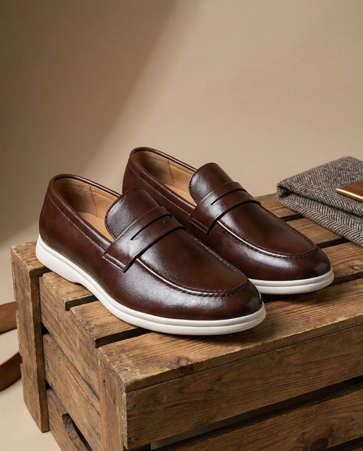 The Ridge Loafer