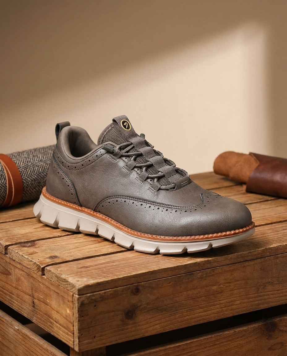 The Wayfarer Brogue