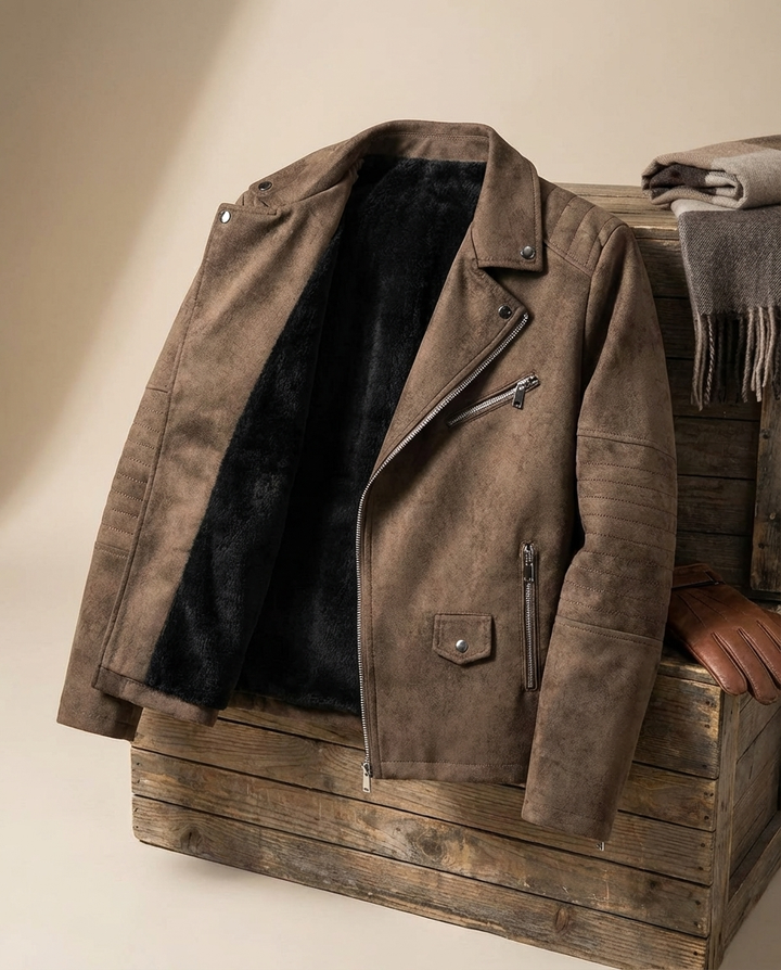 The Drifter Jacket