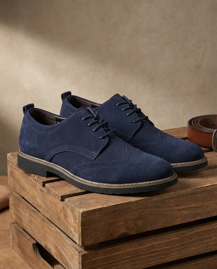 The Roamer Brogue