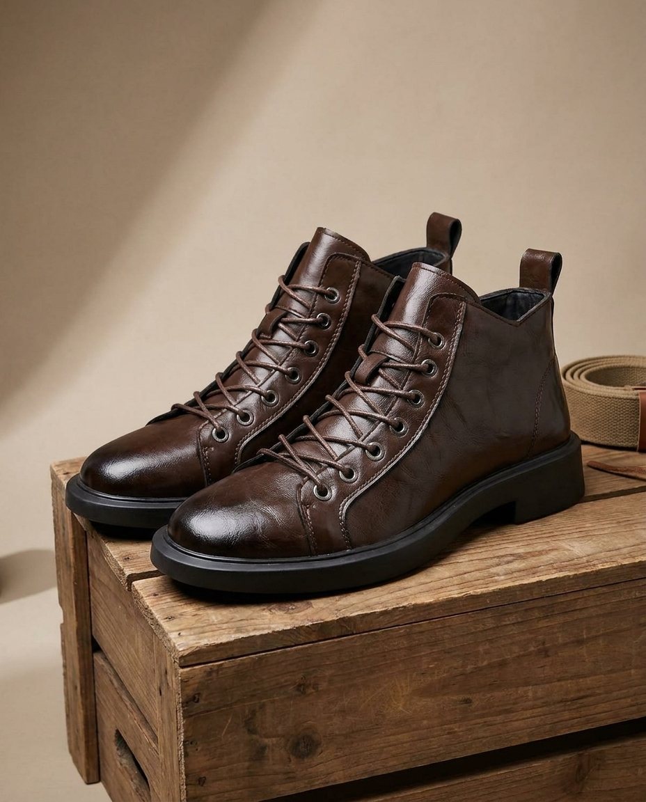 The Garrison Boot