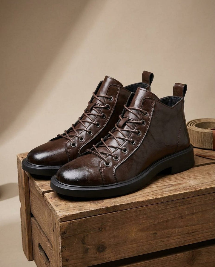 The Garrison Boot