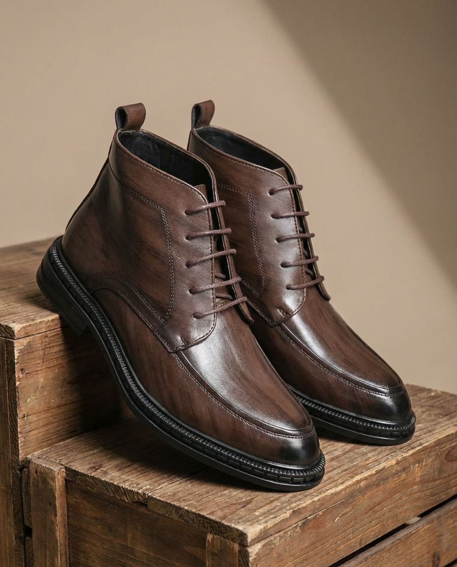 The Foreman Boot