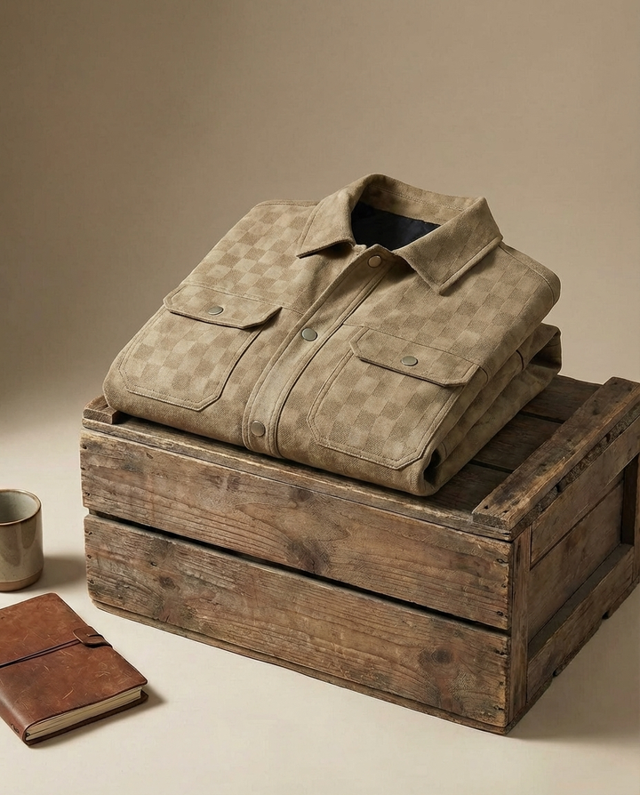 The Outfitter Suede Jacket
