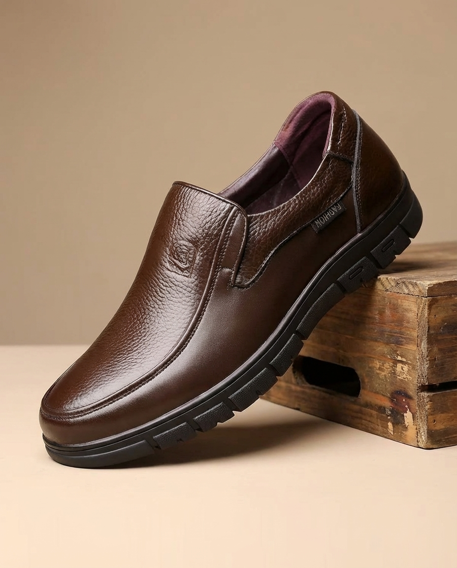 The Wayfinder Loafer