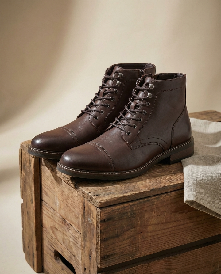 The Steadfast Boot