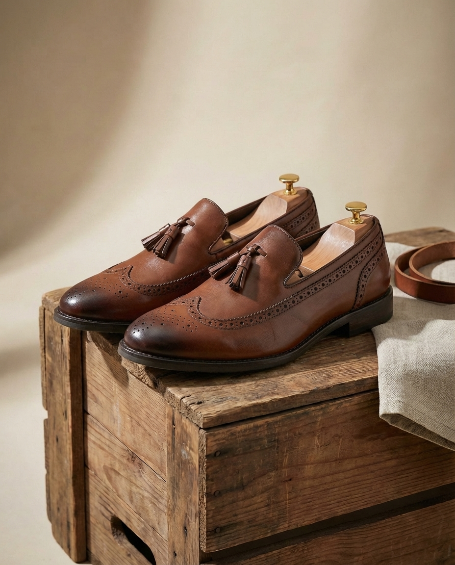 The Bradley Loafer