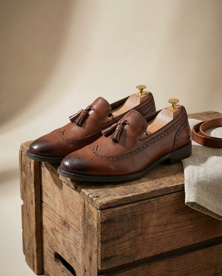 The Bradley Loafer
