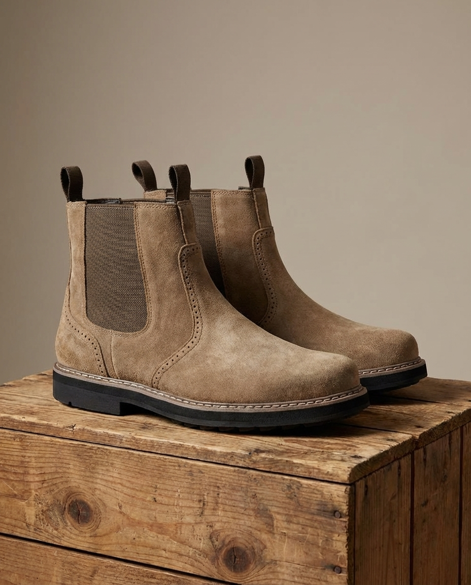The Ranger Boot