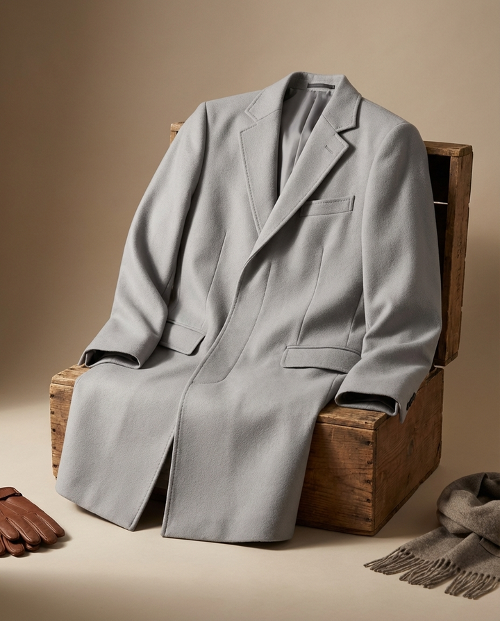 The Sentinel Overcoat