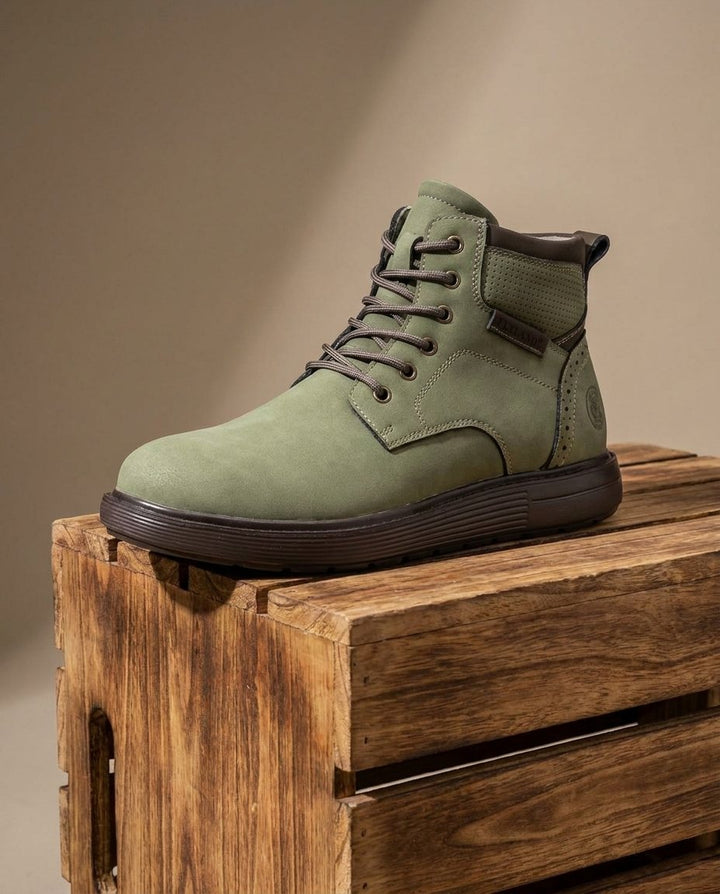 The Fieldman Boot