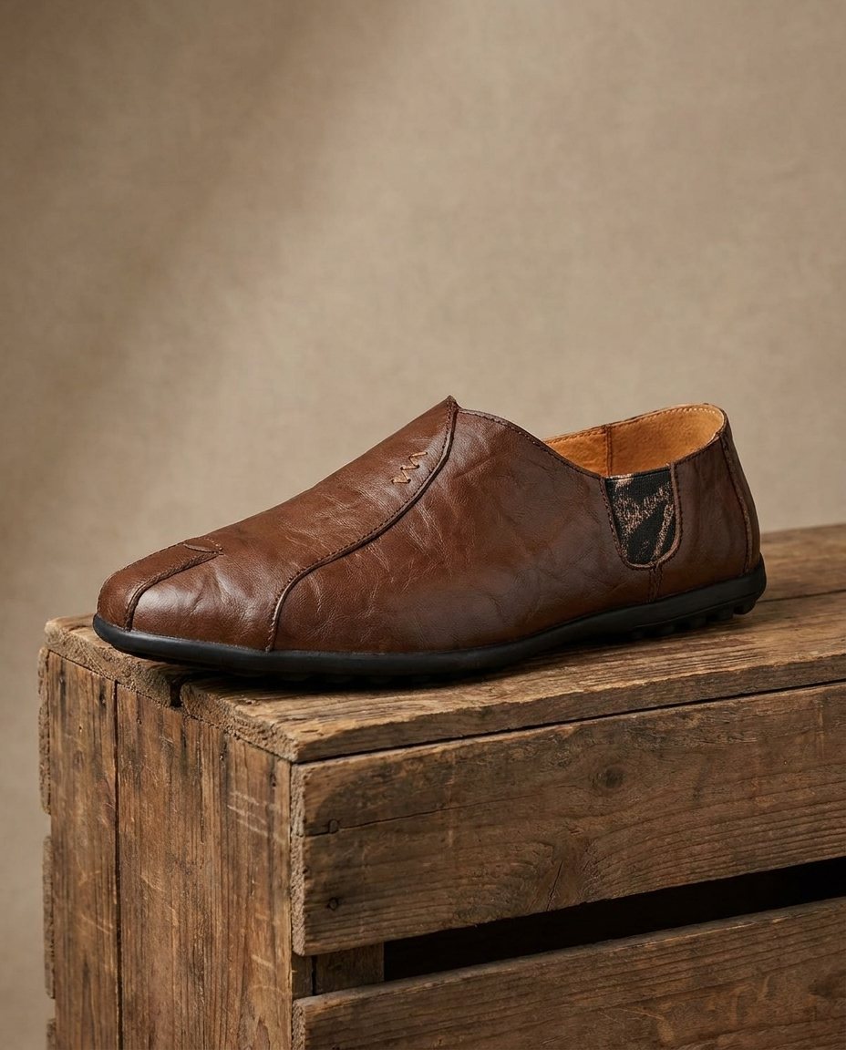 The Cladwell Slip-On