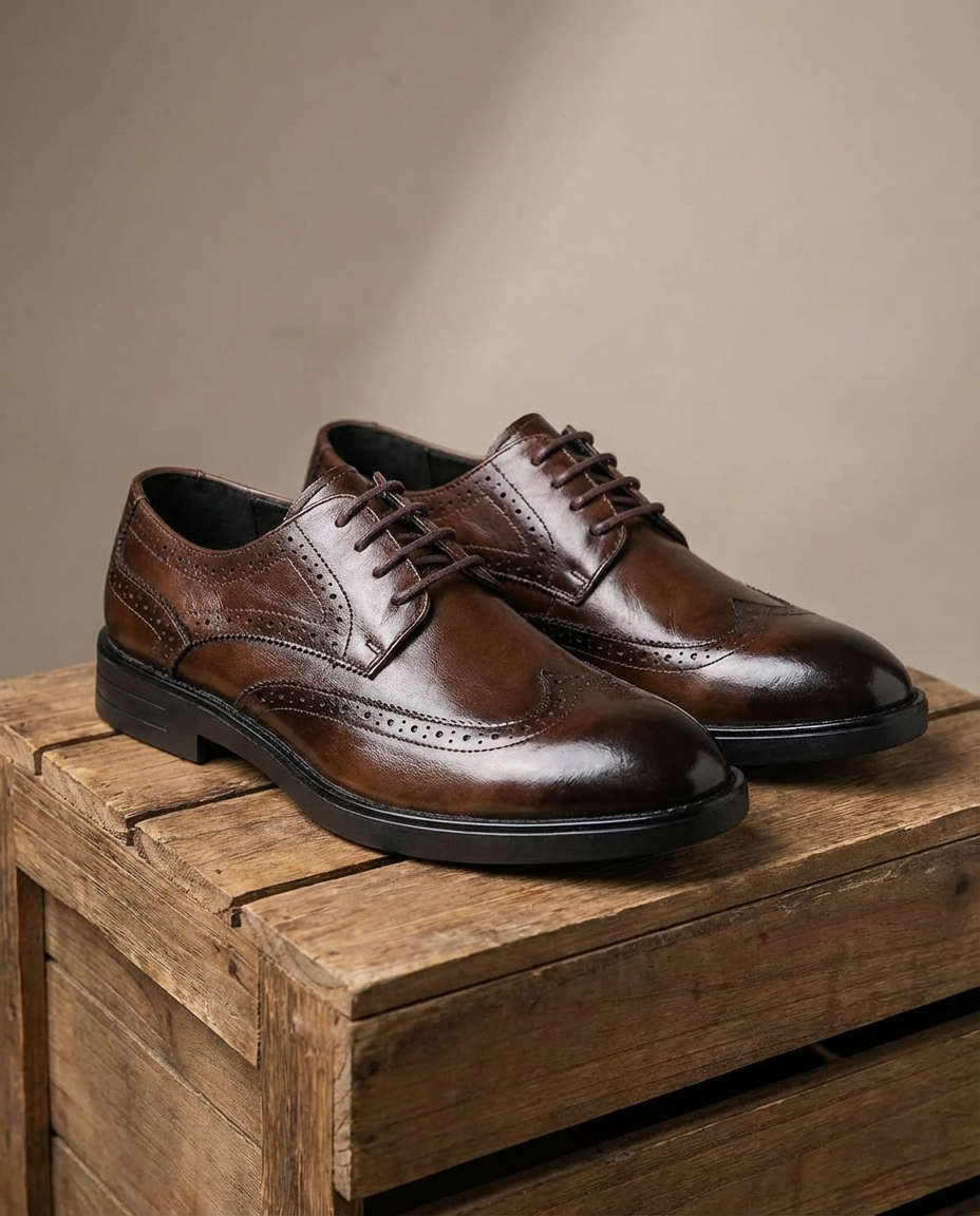 The Guildsman Brogue