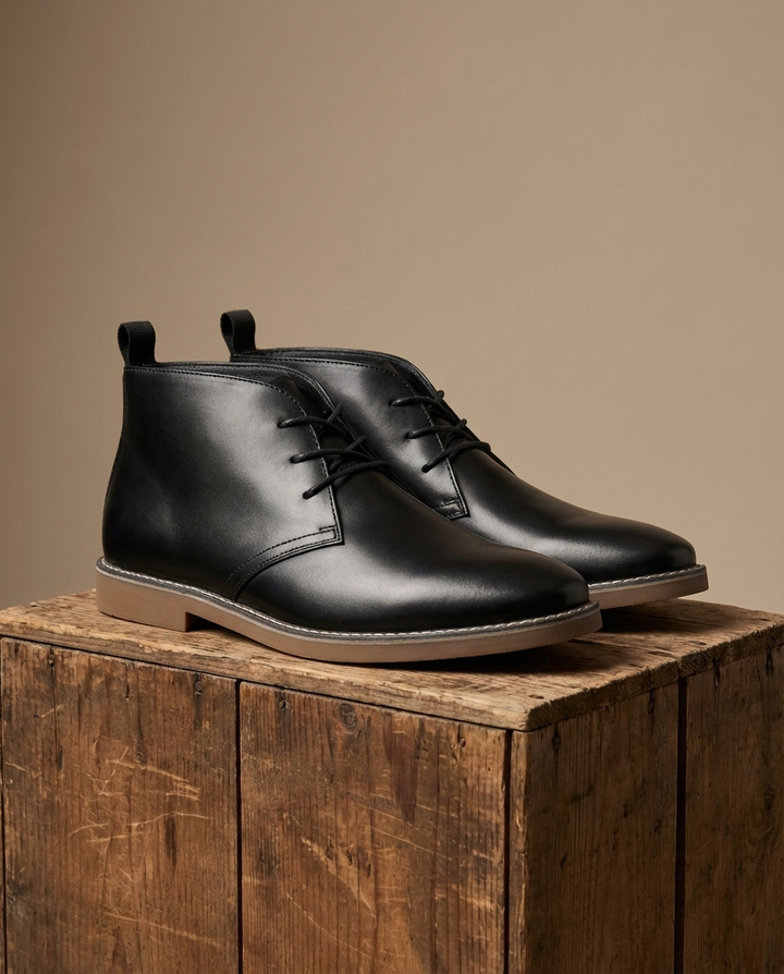 The Desert Boot