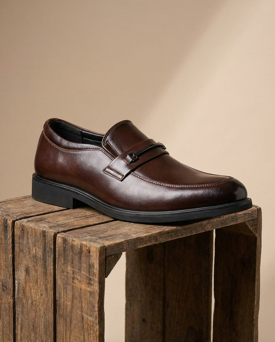 The Journeyman Loafer