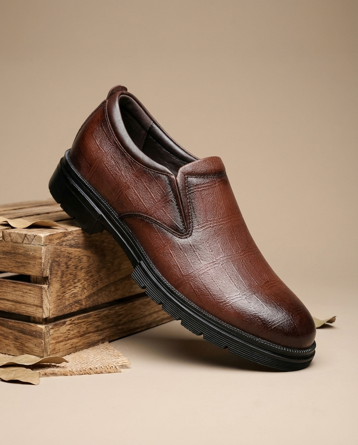 The Bradley Loafer