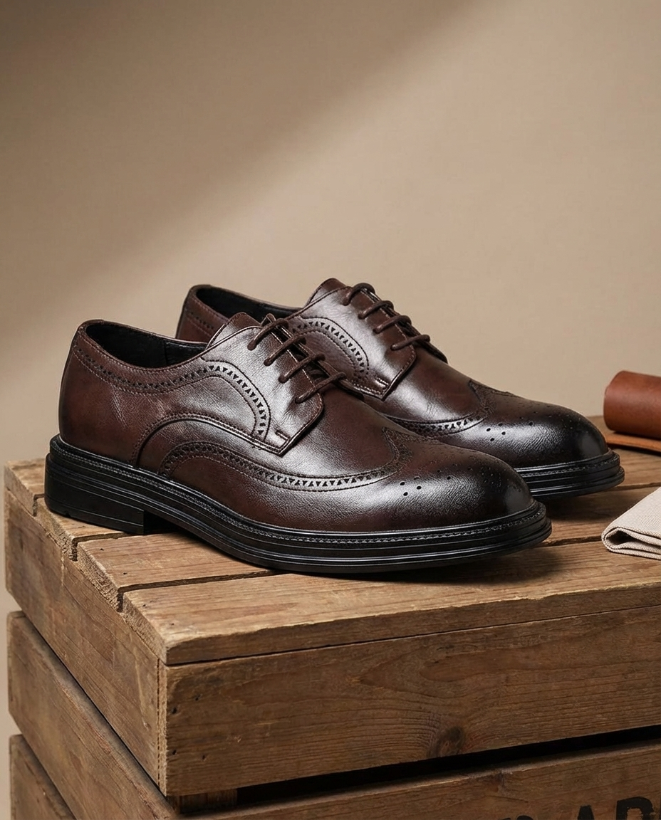 The Overland Oxford
