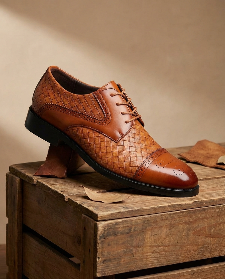 The Woven Oxford