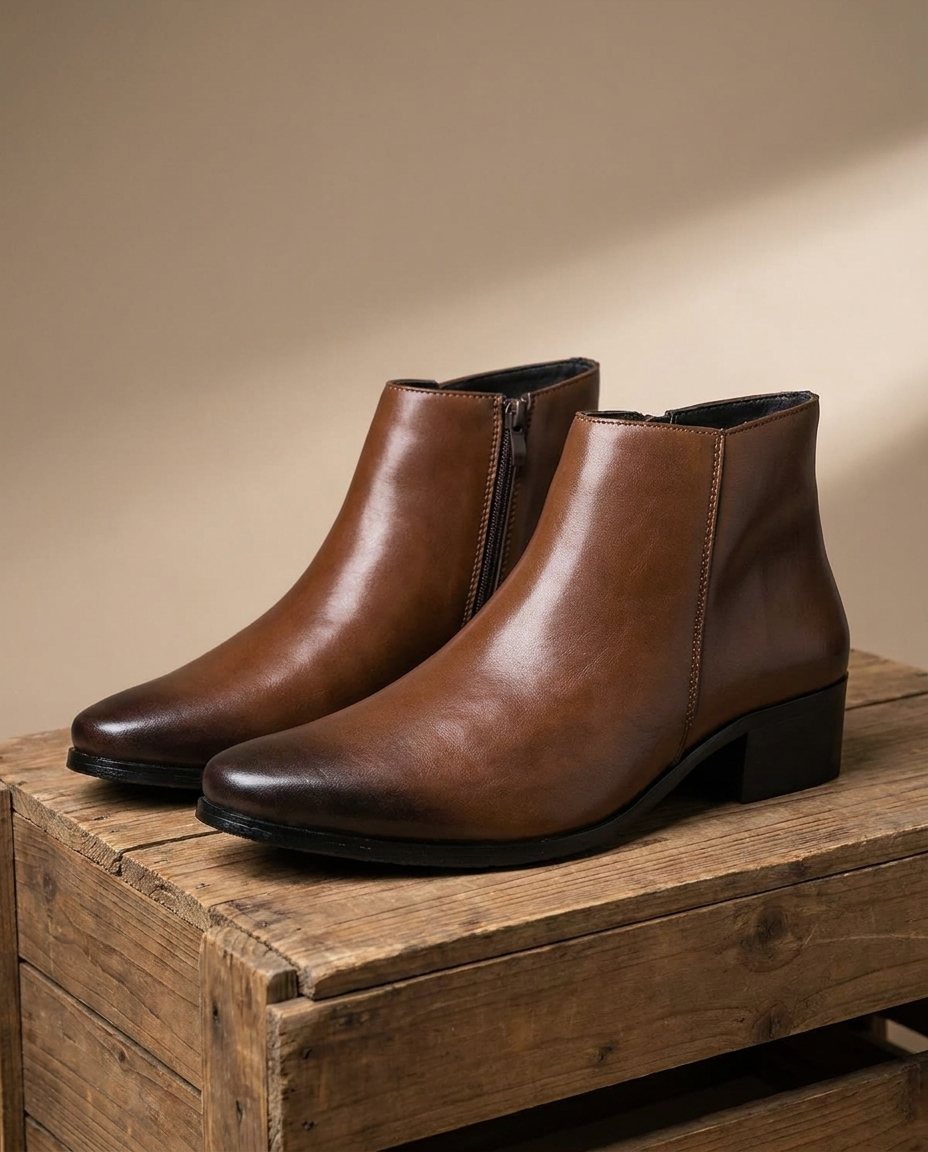 The Mason Boot