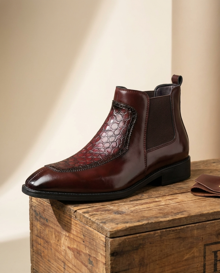 The Vanguard Boot