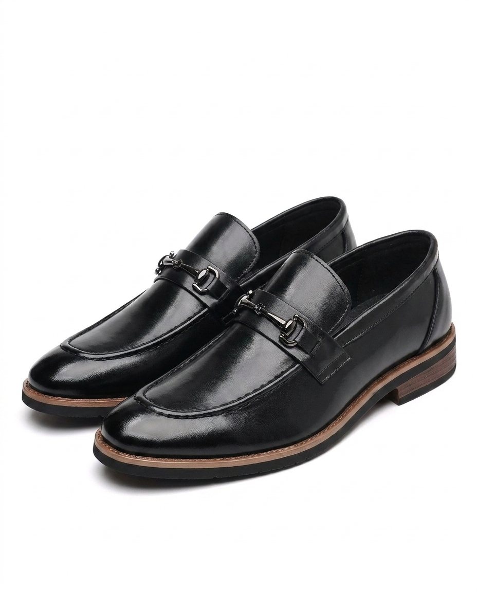 The Parlor Loafer